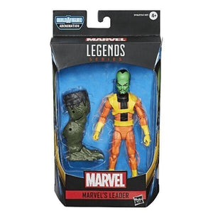 Apresentamos Marvel Legends Gamerverse Marvel`s Leader com o SKU 867347320 recomendado para + 3 anos