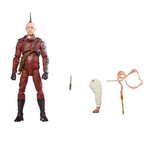 Apresentamos Marvel Legends Guardiões da Galáxia - Kraglin com o SKU 90740623 recomendado para + 3 anos