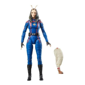 Apresentamos Marvel Legends Guardiões da Galáxia - Mantis com o SKU 90660523 recomendado para + 3 anos