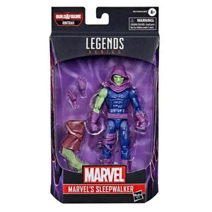 Apresentamos Marvel Legends Marvel's Sleepwalker com o SKU 779101923 recomendado para + 3 anos