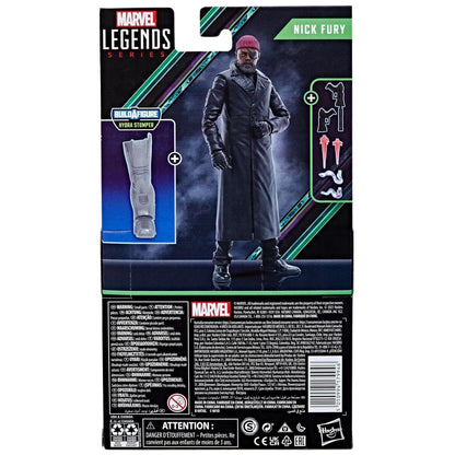 Marvel Legends - Nick Fury