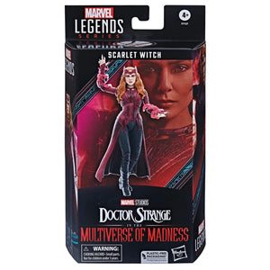 Marvel Legends - Scarlet Witch - Brincatoys