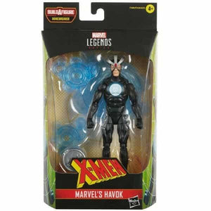Marvel Legends Series X-Men Havok - Brincatoys