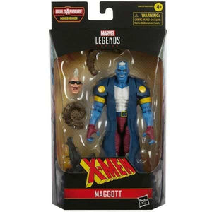 Apresentamos Marvel Legends Series X-Men Maggott com o SKU 863691522 recomendado para + 3 anos
