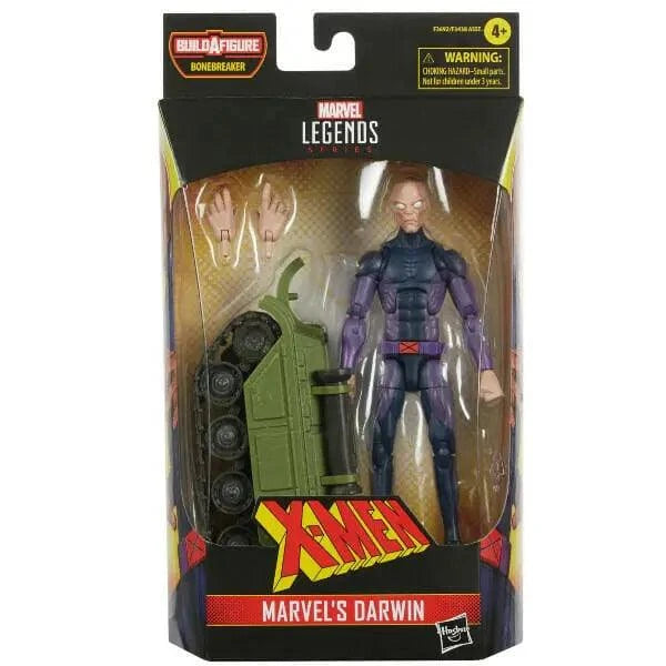 Apresentamos Marvel Legends Series X-Men Marvel`s Darwin com o SKU 863692522 recomendado para + 3 anos