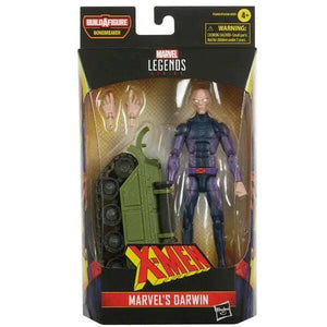 Apresentamos Marvel Legends Series X-Men Marvel`s Darwin com o SKU 863692522 recomendado para + 3 anos