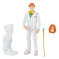 Apresentamos Marvel Legends Super Villains Marvel´s Arcade com o SKU 233468621 recomendado para + 3 anos