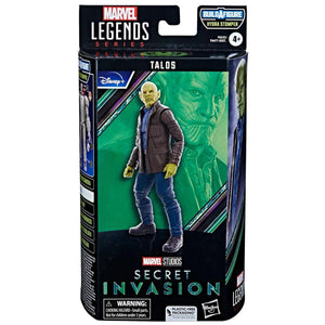 Apresentamos Marvel Legends - Talos com o SKU 867995323 recomendado para + 4 anos