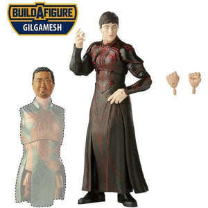 Apresentamos Marvel Legends The Eternals Druig com o SKU 862054521 recomendado para + 3 anos