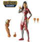Apresentamos Marvel Legends The Eternals Makkari com o SKU 862059021 recomendado para + 3 anos