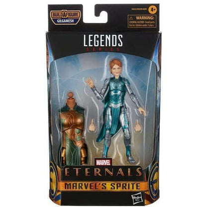 Marvel Legends The Eternals Marvel’s Sprite - Brincatoys