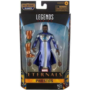 Apresentamos Marvel Legends The Eternals Phastos com o SKU 862060621 recomendado para + 3 anos