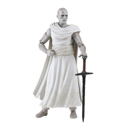 Marvel Legends Gorr com túnica branca e espada preta