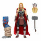Apresentamos Marvel Legends Thor: Love and Thunder Mighty Thor com o SKU 23106022 recomendado para + 3 anos