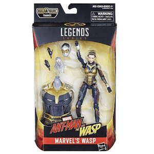Marvel Legends Wasp - Brincatoys