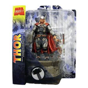 Apresentamos Marvel Select Thor com o SKU 237317319 recomendado para + 3 anos