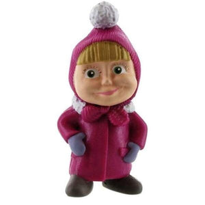 Apresentamos Masha e o Urso - Masha Inverno com o SKU 629980223 recomendado para + 3 anos