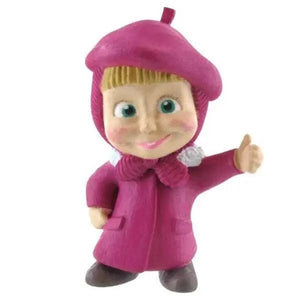 Apresentamos Masha e o Urso - Masha Pintora com o SKU 629980323 recomendado para + 3 anos