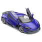Apresentamos McLaren 600LT Lantana Purple  2018 com o SKU 800450222 recomendado para + 14 anos