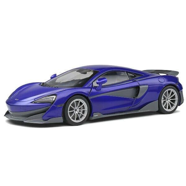 Apresentamos McLaren 600LT Lantana Purple  2018 com o SKU 800450222 recomendado para + 14 anos