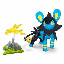 Apresentamos Mega Construx Pokemon Luxio com o SKU 23003621 recomendado para + 6 anos