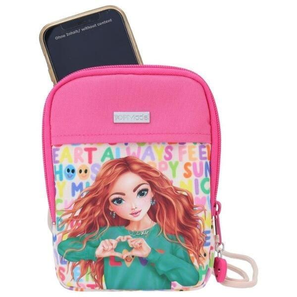 Apresentamos Mini Bolsa Top Model com o SKU 251197523 recomendado para + 6 anos