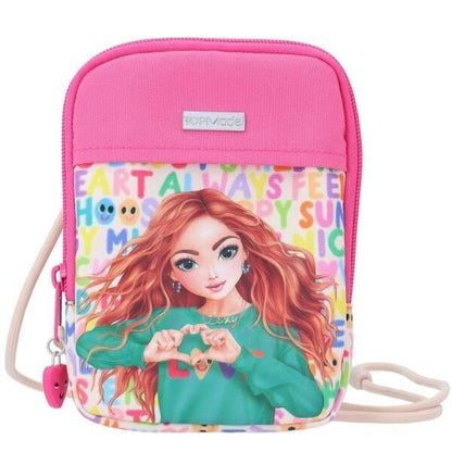 Apresentamos Mini Bolsa Top Model com o SKU 251197523 recomendado para + 6 anos