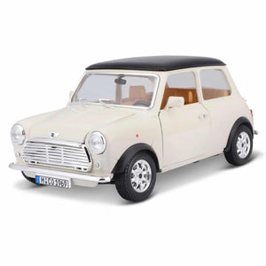 Mini Cooper 1969 - Brincatoys