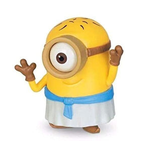 Apresentamos Mini Figura Minion Egyptian com o SKU 23507415 recomendado para + 4 anos