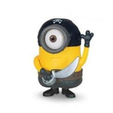 Apresentamos Mini Figura Minion Eye Martie com o SKU 23507715 recomendado para + 4 anos