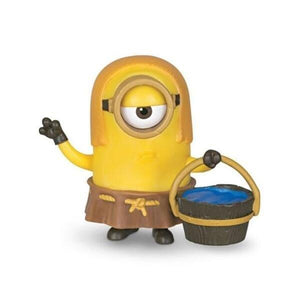 Apresentamos Mini Figura Minion Medieval com o SKU 23507815 recomendado para + 4 anos