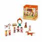 Apresentamos Mini story Circo com o SKU 820851117 recomendado para + 3 anos