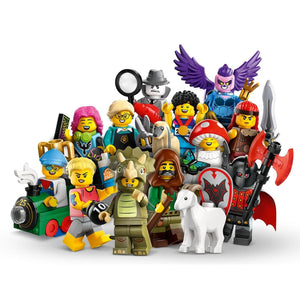 Minifiguras Lego 71045 - Série 25 - Brincatoys