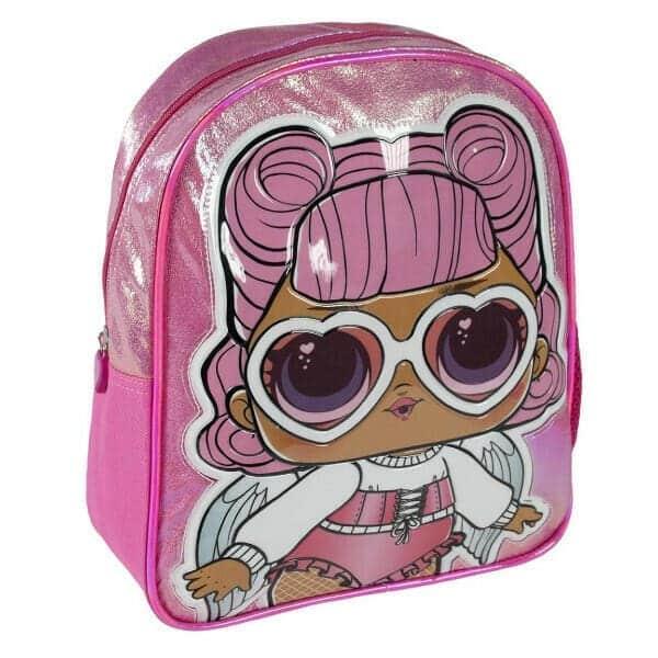Apresentamos Mochila Glitter LOL Surprise com o SKU 773757021 recomendado para + 12 meses