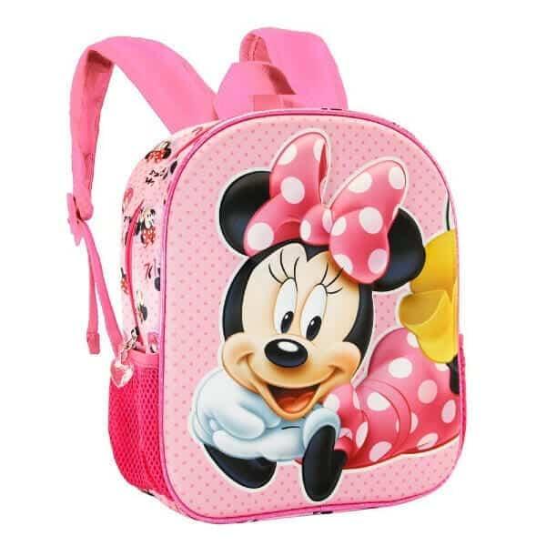 Mochila Minnie - Brincatoys