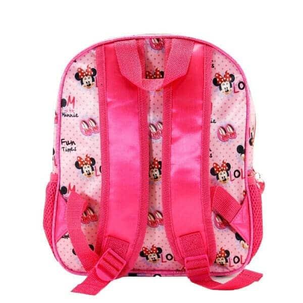 Mochila Minnie - Brincatoys