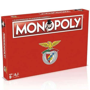 Monopoly Benfica - Brincatoys