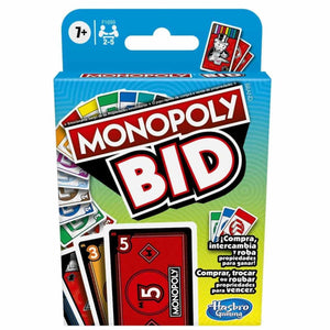 Monopoly Bid - Brincatoys