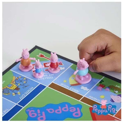 Monopoly Junior - Peppa Pig