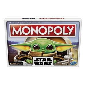 Monopoly Star Wars The Child - Brincatoys