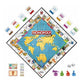 Apresentamos Monopoly Viaja Pelo Mundo com o SKU 90400722 recomendado para + 8 anos