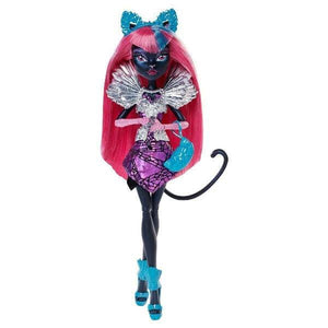 Monster High Boo York, Boo York Catty Noir - Brincatoys