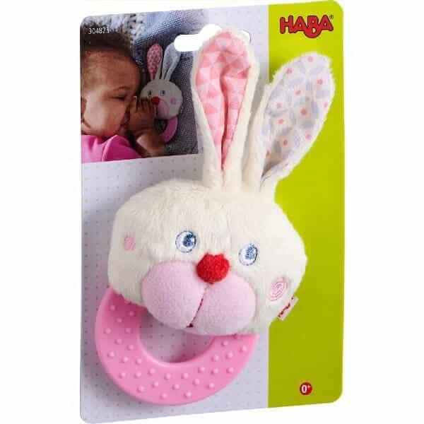 Apresentamos Mordedor Coelho com o SKU 810482322 recomendado para + 0 meses