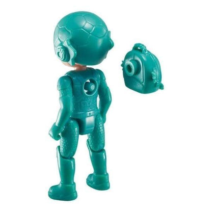 Petronix Defenders - Tim's Pet Mobile & Shell-E