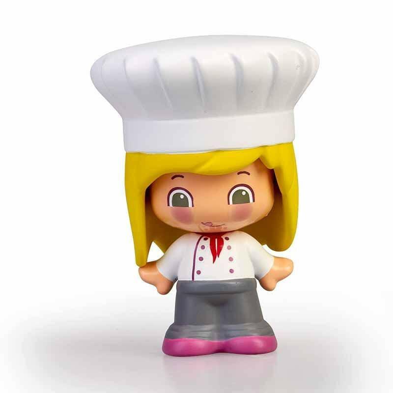 Apresentamos My First Pinypon Cozinheiro com o SKU 649060721 recomendado para + 12 meses