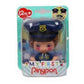 Apresentamos My First Pinypon Polícia com o SKU 649063821 recomendado para + 12 meses