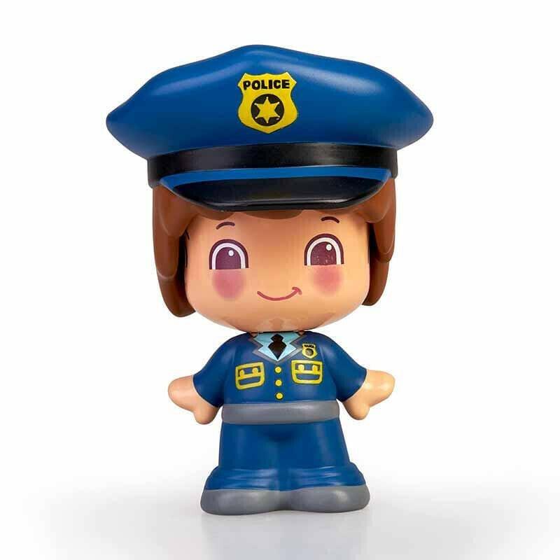Apresentamos My First Pinypon Polícia com o SKU 649063821 recomendado para + 12 meses