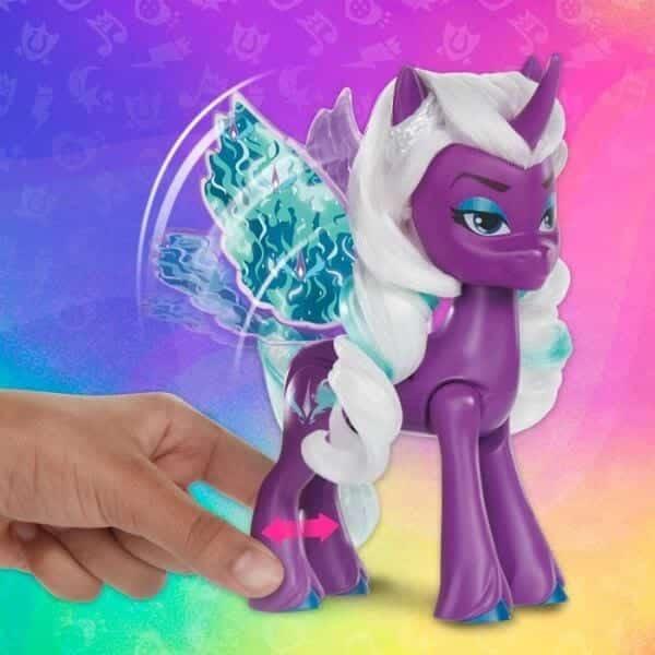 My Little Pony Asas Surpresa - Opaline Arcana - Brincatoys