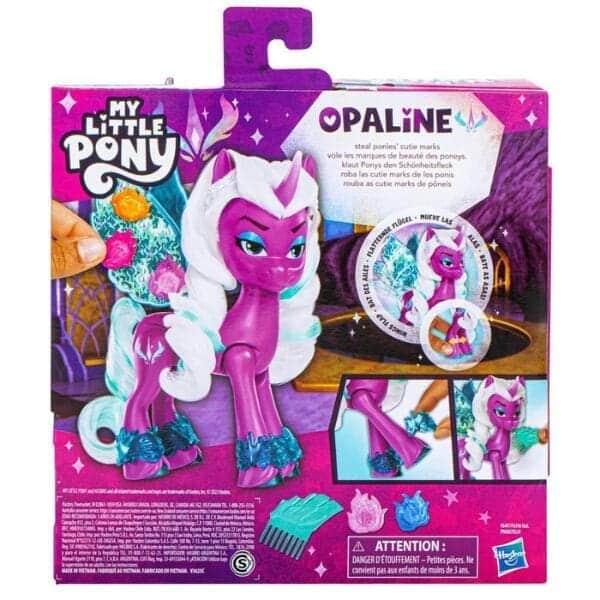 My Little Pony Asas Surpresa - Opaline Arcana - Brincatoys