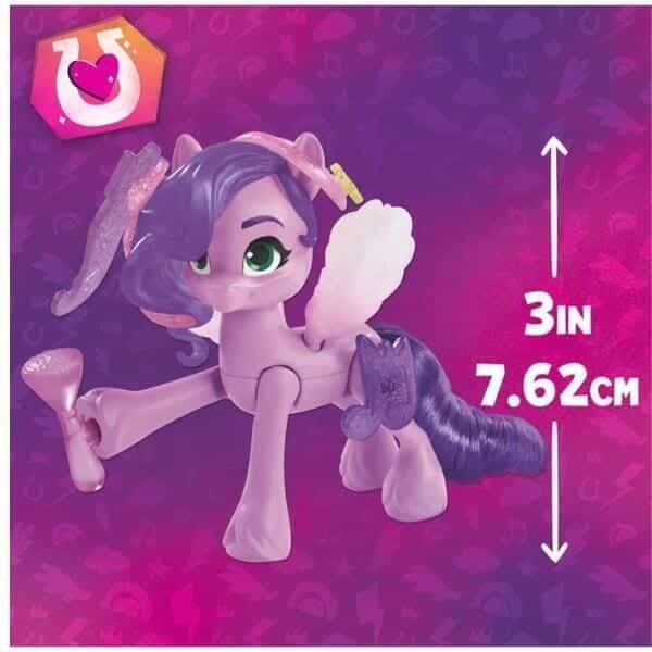 Apresentamos My Little Pony - Marca de Beleza Mágica Princess Petals com o SKU 90525123 recomendado para + 5 anos
